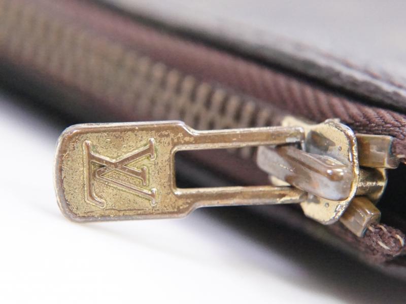 Authentic Pre-owned Louis Vuitton Monogram Poche Documents Portfolio Gm Case Bag M53456 190846