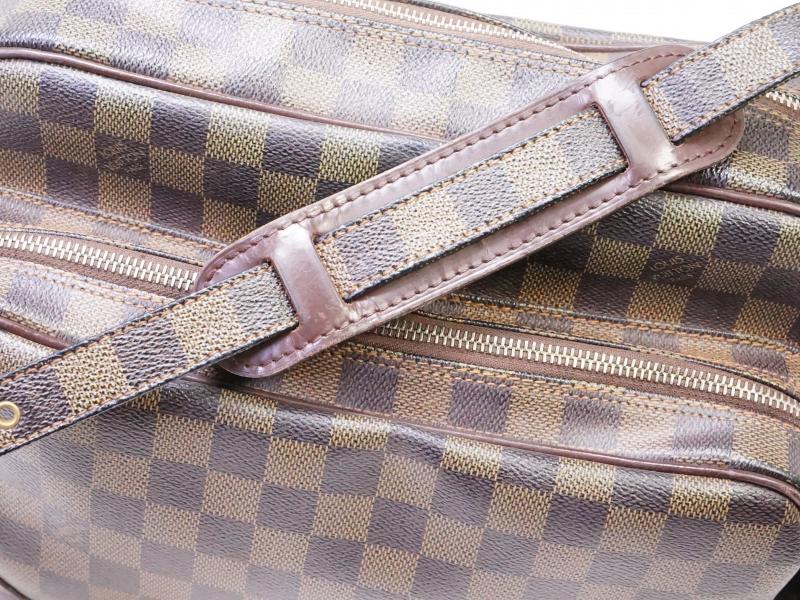 Authentic Pre-owned Louis Vuitton Special Ordered Damier Nil Crossbody Messenger Bag N48062 200361