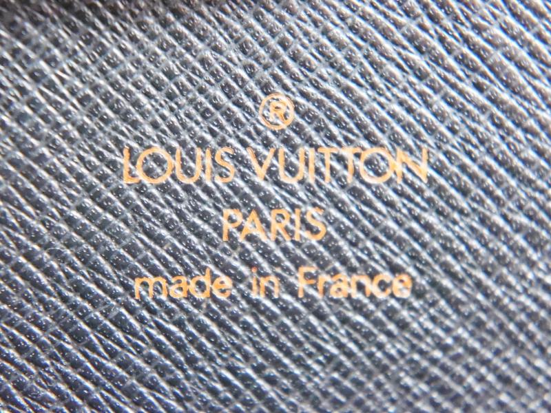 Authentic Pre-owned Louis Vuitton Epi Castillan Red Poche Documents Document Case M54497 200037