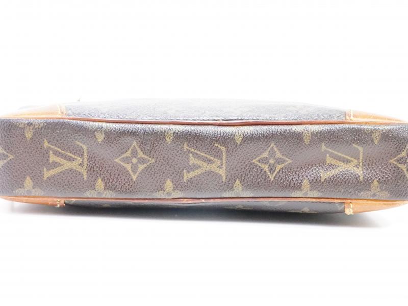Authentic Pre-owned Louis Vuitton Monogram Pochette Marly Dragonne Gm Clutch Bag M51825 190954