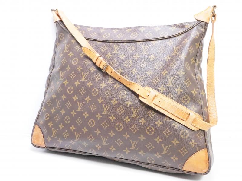 Authentic Pre-owned Louis Vuitton Monogram Sac Promenade Jumbo Shoulder Tote Bag M51114 153335