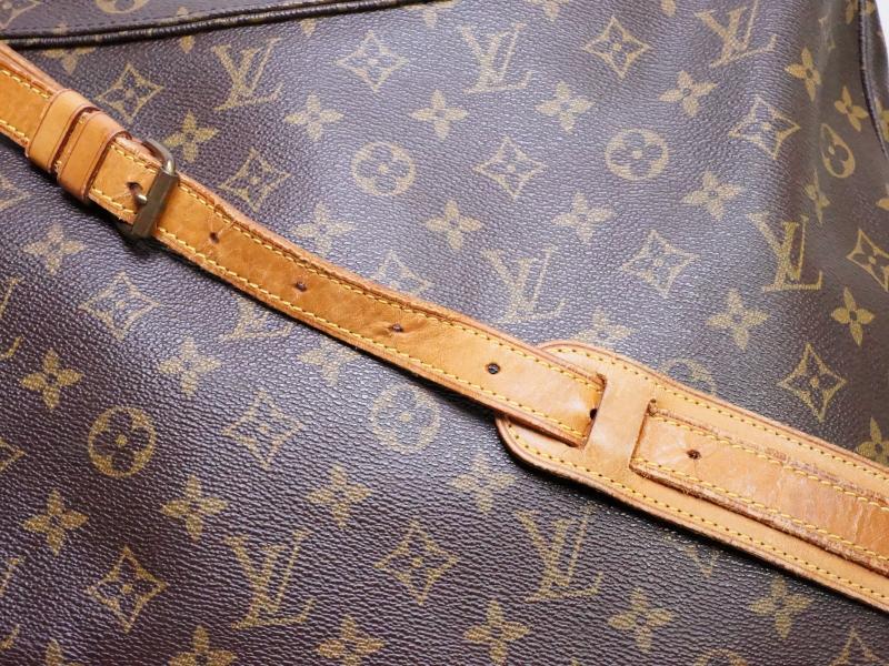 Authentic Pre-owned Louis Vuitton Monogram Sac Promenade Jumbo Shoulder Tote Bag M51114 153335