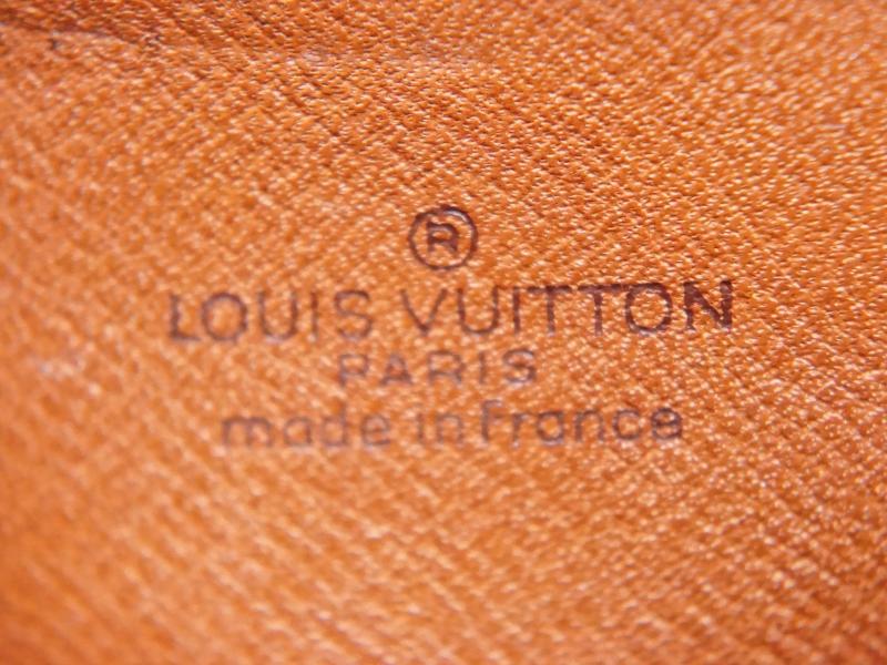 Authentic Pre-owned Louis Vuitton Monogram Poche Documents Portfolio Gm Case Bag M53456 191868