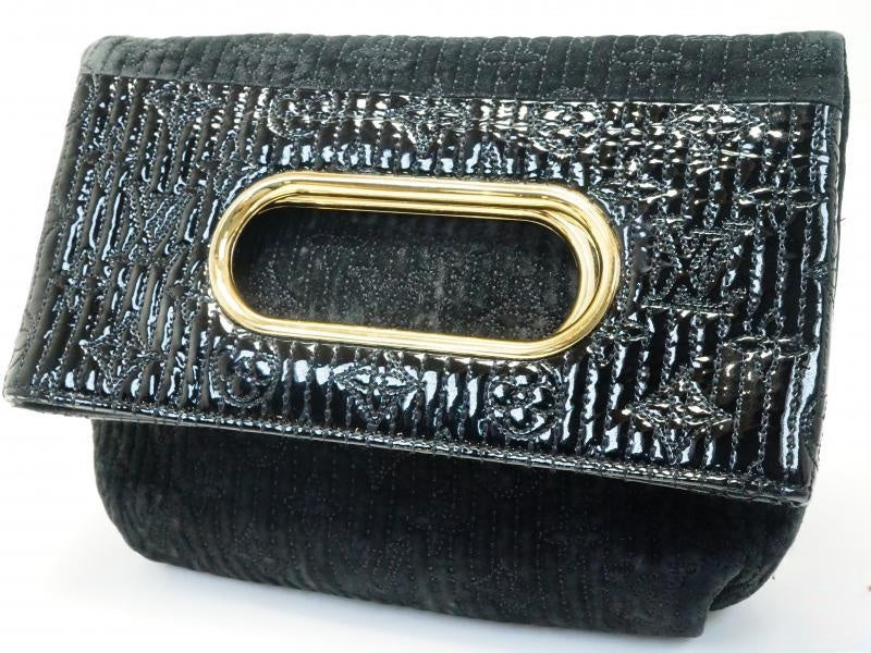 Authentic Pre-owned Louis Vuitton Limited 2008 Collection Monogram Motard Afterdark M95742 181207