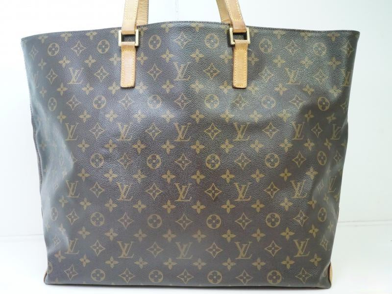 Authentic Pre-owned Louis Vuitton Lv Monogram Cabas Alto Large Shoulder Tote Bag M51152 182031