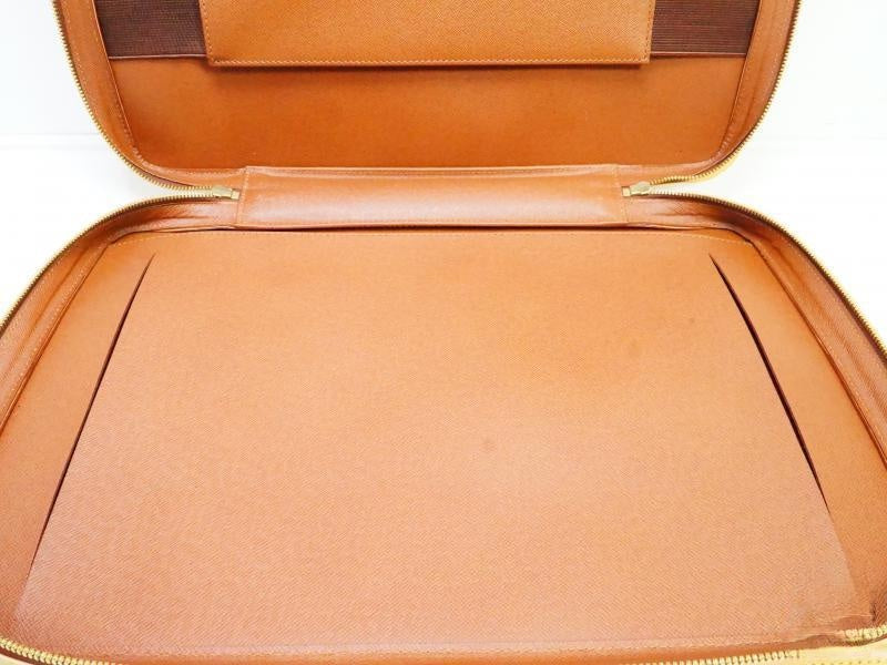 Authentic Pre-owned Louis Vuitton Limited Nomade Vachetta Leather Baltic Laptop Case M99071 161561