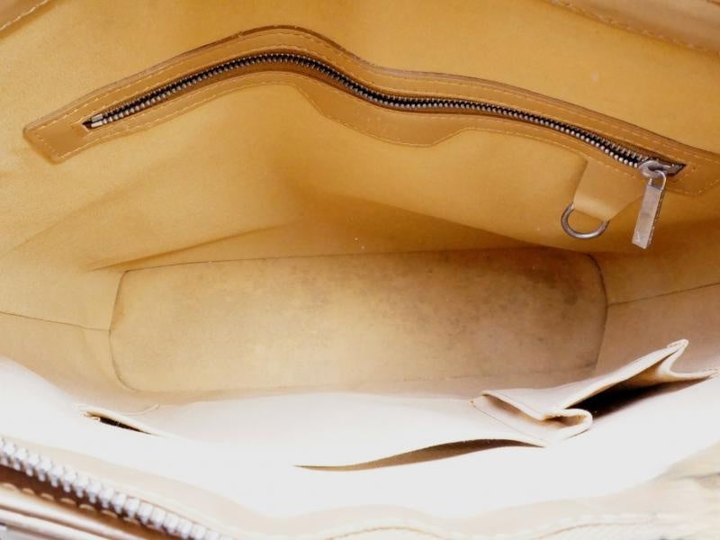 Authentic Pre-owned Louis Vuitton Monogram Mat Ambre Willwood Shoulder Tote Bag M55107 190856