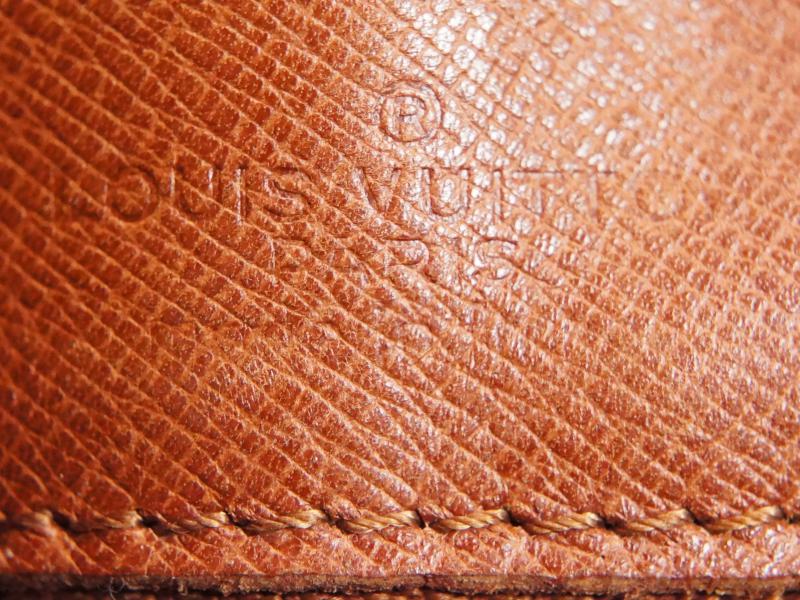 Authentic Pre-owned Louis Vuitton Vintage Monogram Danube Gm Messenger Crossbody Bag M45262 210155  