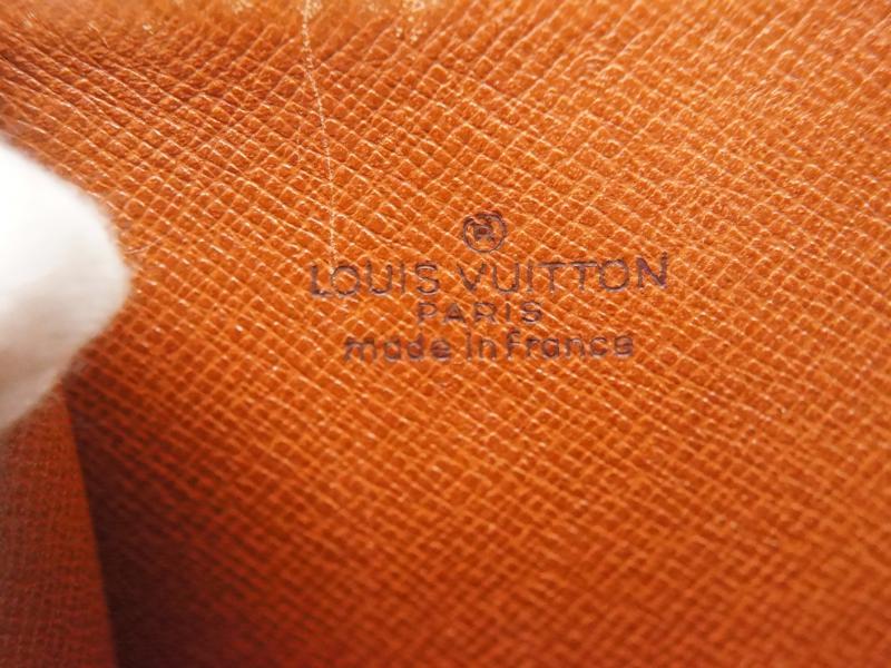 Authentic Pre-owned Louis Vuitton Monogram Poche Documents Portfolio Gm Tablet Case M53456 210211  