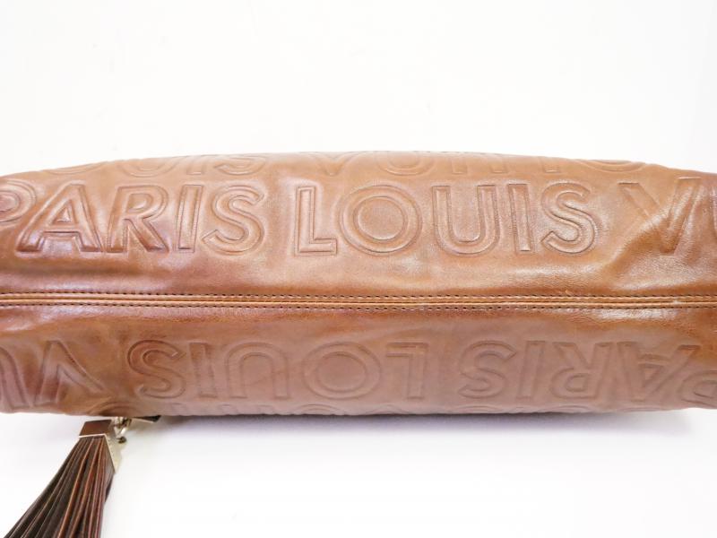 Authentic Pre-owned Louis Vuitton Limited 2008 Collection Paris Souple Whisper Pm Bag M98529 200288 