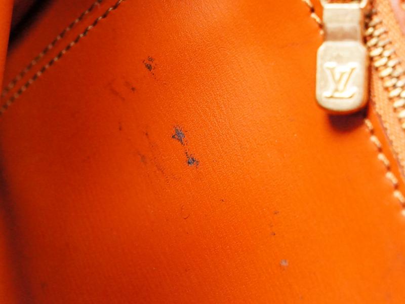 Authentic Pre-owned Louis Vuitton Lv Epi Brown Pochette Arche 2way Clutch Shoulder Bag M52573 210061