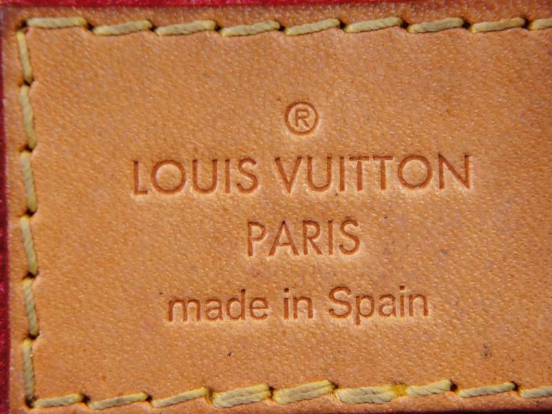 Authentic Pre-owned Louis Vuitton Sweet Monogram Rose Indian Pochette Cosmetic Pouch M90120 210339 