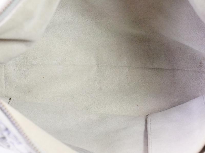 Authentic Pre-owned Louis Vuitton Monogram Orump Gray Nimps PM Hobo Shoulder Bag M95476 210475    