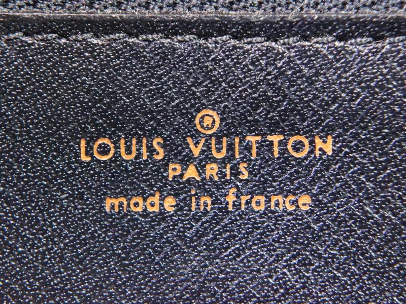 Authentic Pre-owned Louis Vuitton Vintage Epi Black Pochette Arts-deco Gm Clutch Bag M52632 210470 