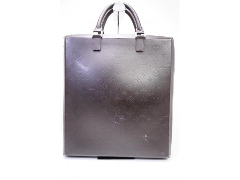 Authentic Pre-owned Louis Vuitton Lv Monogram Glace Elvin Document Hand Tote Bag M46580 210507 