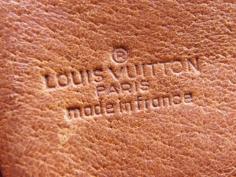 Authentic Pre-owned Louis Vuitton Vintage Monogram Papillon 30 Hand Barrel Bag Purse M51385 210510