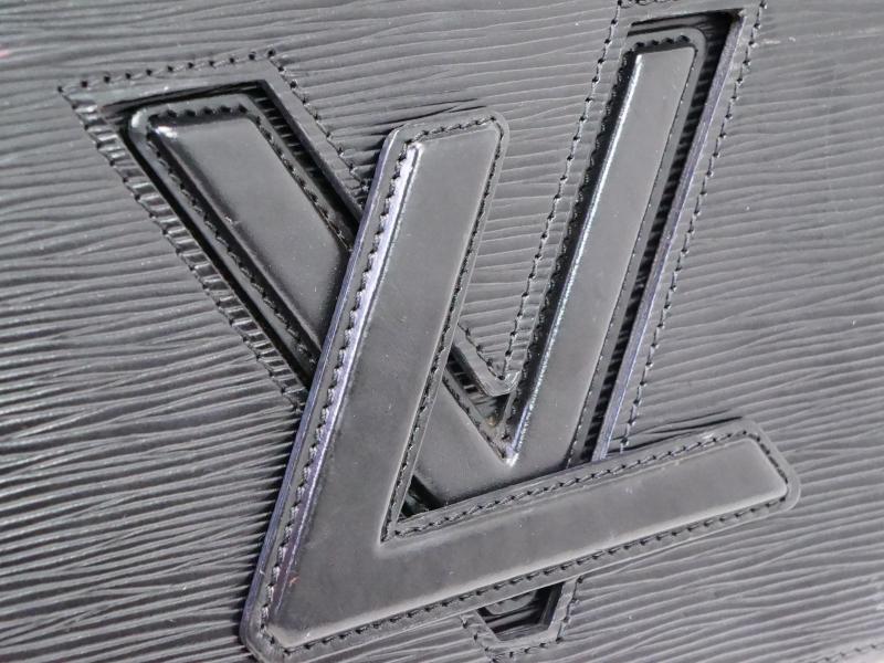 Authentic Pre-owned Louis Vuitton Epi Black Noir Pochette Trapeze Gm Clutch Bag Purse M80165 210420