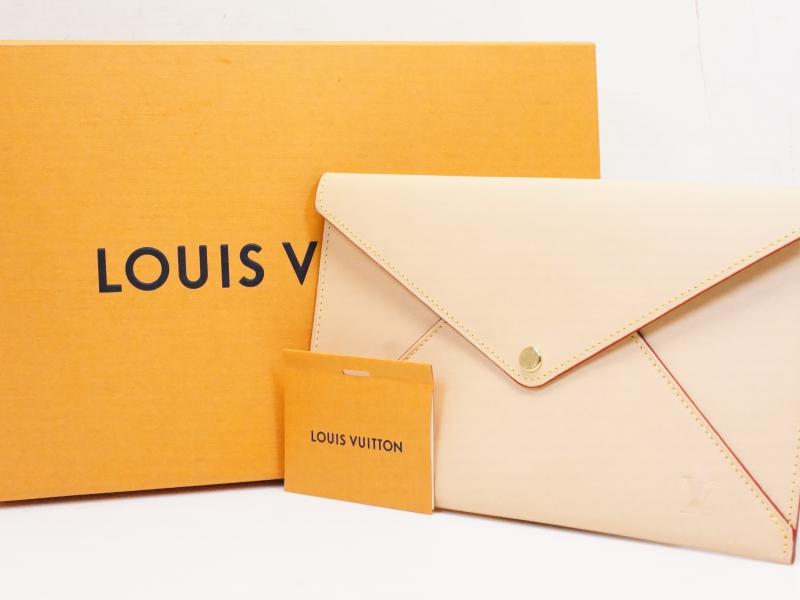 LOUIS VUITTON Alma limited edition vachetta leather – Vintage Carwen