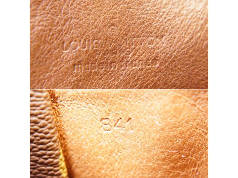 Authentic Pre-owned Louis Vuitton Vintage Monogram Marceau GM Shoulder Bag M40264 No.70 210608