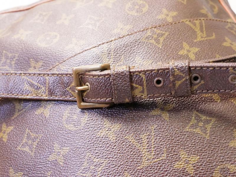 Authentic Pre-owned Louis Vuitton Vintage Monogram Marceau GM Shoulder Bag M40264 No.70 210608