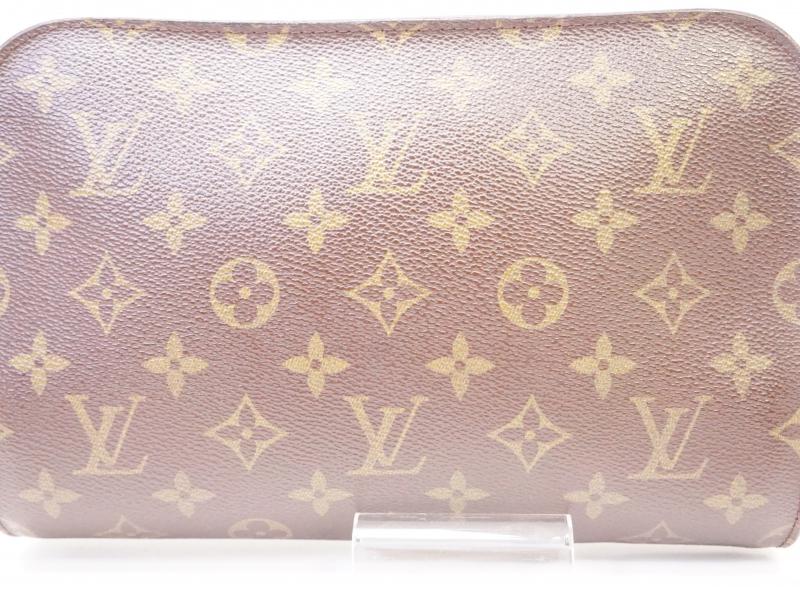 Authentic Pre-owned Louis Vuitton Monogram Pochette Orsay Clutch Bag Purse M51790 210662