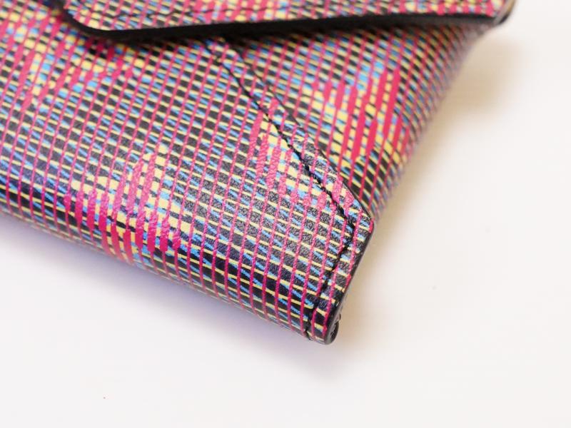 Authentic Pre-owned Louis Vuitton Pop Canvas Multicolor Kirigami Case Chain Bag M68614 210657