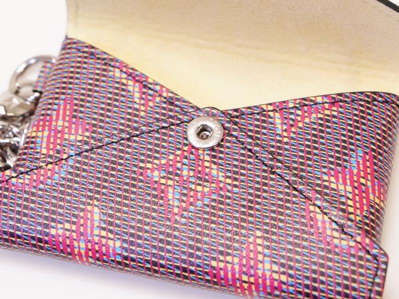 Authentic Pre-owned Louis Vuitton Pop Canvas Multicolor Kirigami Case Chain Bag M68614 210657
