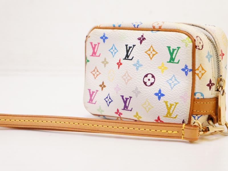 Authentic Pre-owned Louis Vuitton Monogram Multi Color Trousse Wapity Pouch Bag M58033 210816 