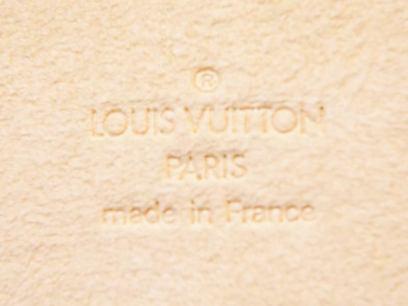 Authentic Pre-owned Louis Vuitton Monogram Poche Monte-carlo PM Jewelry Case Box M47352 210835 
