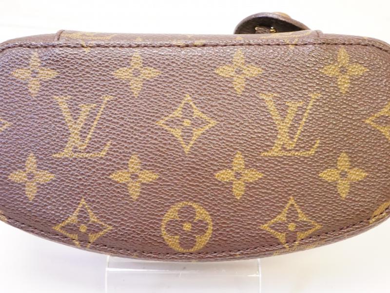 Authentic Pre-owned Louis Vuitton Monogram Poche Monte-carlo PM Jewelry Case Box M47352 210835 
