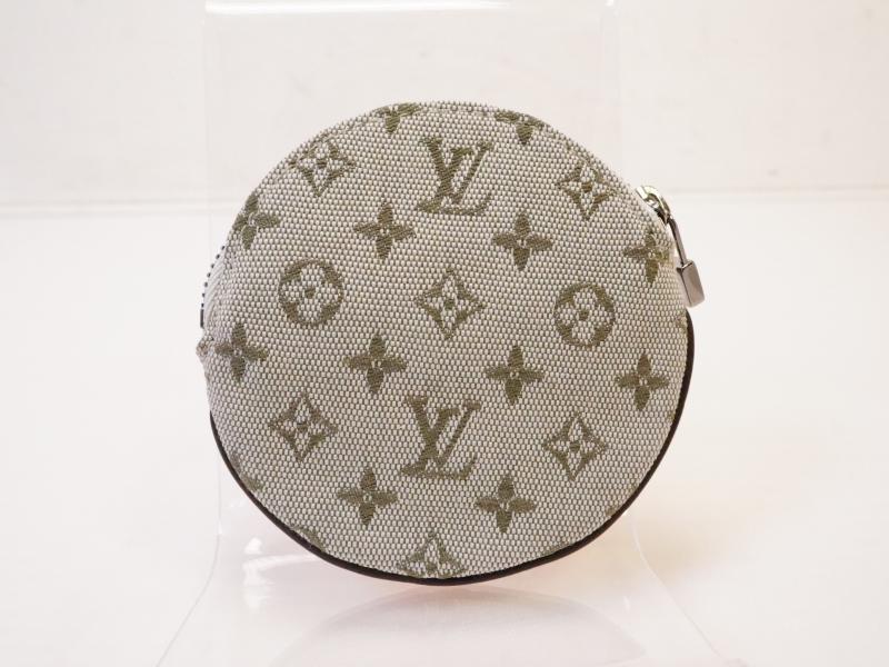 Authentic Pre-owned Louis Vuitton Monogram Mini Conte De Fees Porte-Monnaie Rond Purse M92271 210808