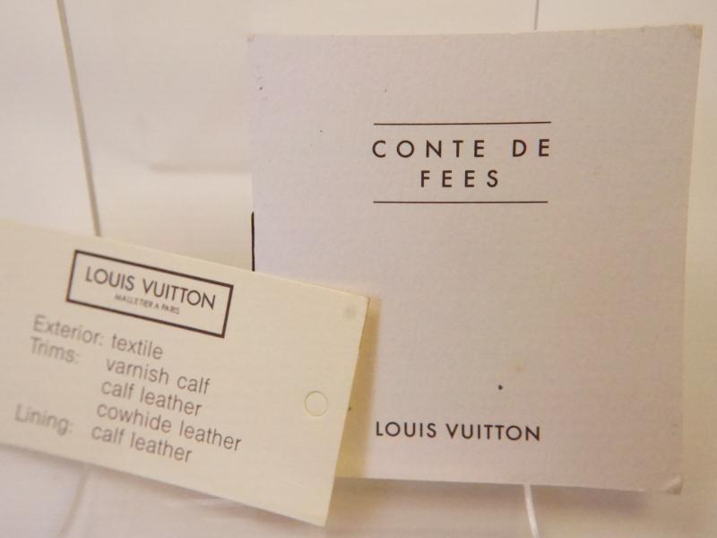 Authentic Pre-owned Louis Vuitton Monogram Mini Conte De Fees Porte-Monnaie Rond Purse M92271 210808