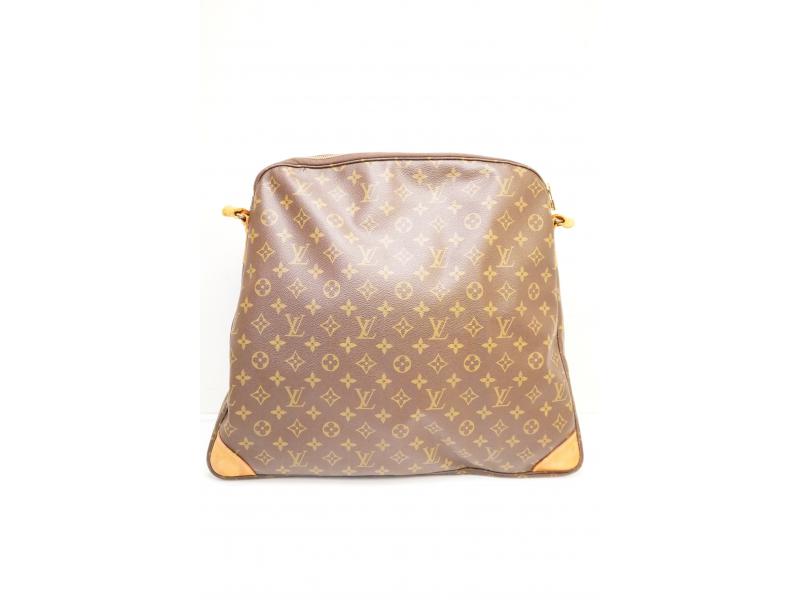 Authentic Pre-owned Louis Vuitton Monogram Sac Balade Large Shoulder Tote Bag M51112 210520