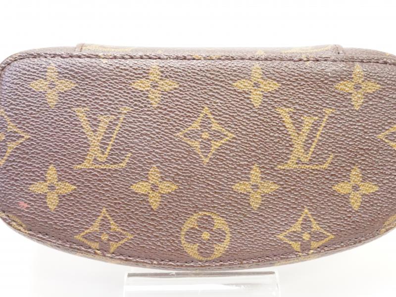 Authentic Pre-owned Louis Vuitton Monogram Poche Monte-carlo PM Jewelry Case Box M47352 210907