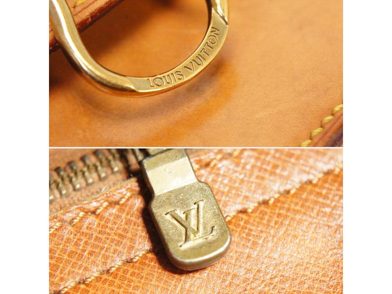 Authentic Pre-owned Louis Vuitton Vintage SP Ordered Nomade Vachetta Saint-cloud Crossbody 210945 