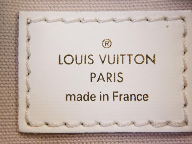 Authentic Pre-owned Louis Vuitton Plage Beach Sable Cabas Ipanema GM Shoulder Tote M95986 210975 