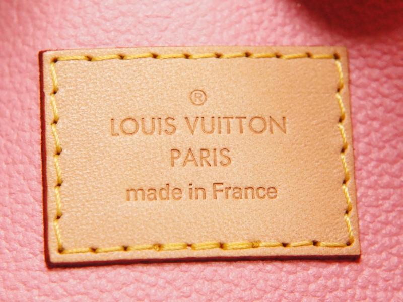 Authentic Pre-owned Louis Vuitton Monogram Jungle Dots Pochette Cosmetic Pouch Bag M41425 211052  