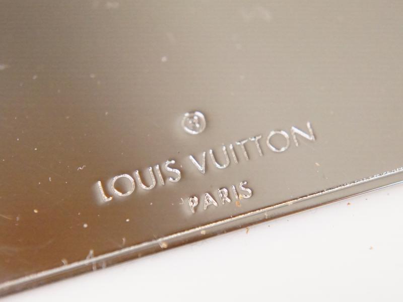 Authentic Pre-owned Louis Vuitton Monogram Cherry Blossom Etui Miroir Compact Mirror M92018 211008