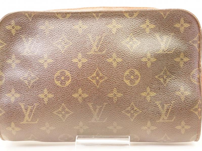 Authentic Pre-owned Louis Vuitton Monogram Pochette Orsay Clutch Bag Purse M51790 190767