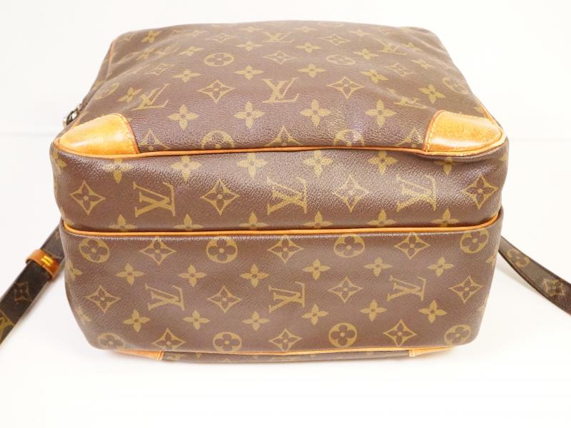 Authentic Pre-owned Louis Vuitton Vintage Monogram Amazone Gm Crossbody Messenger Bag M45232 220056  