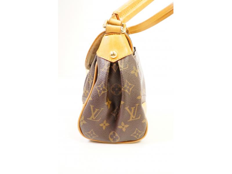 Authentic Pre-owned Louis Vuitton Monogram Beverly Mm Shoulder Hand Bag Purse M40121 141260  