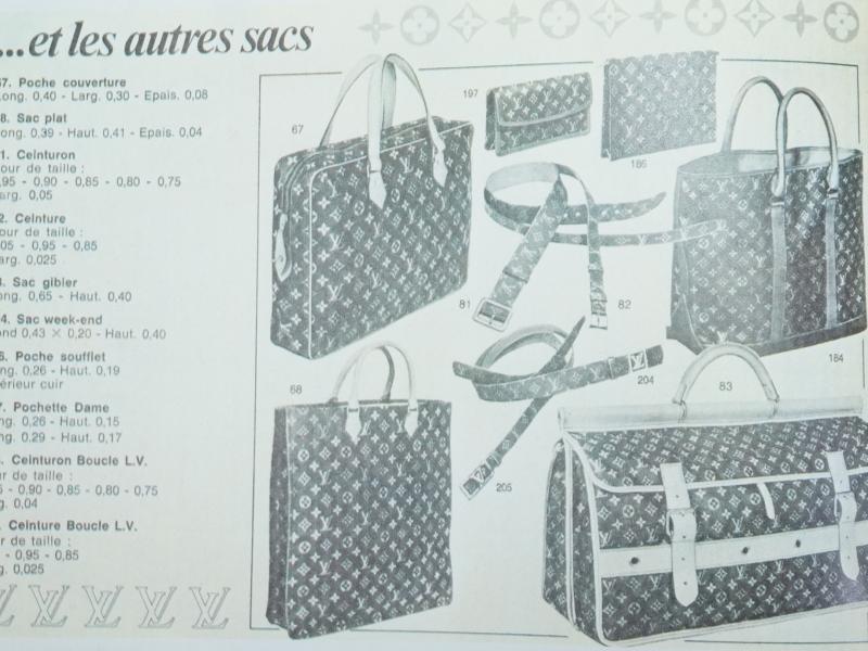 Authentic Pre-owned Louis Vuitton Vintage Monogram Sac Weekend Gm Tote Bag M42420 No.184 162065