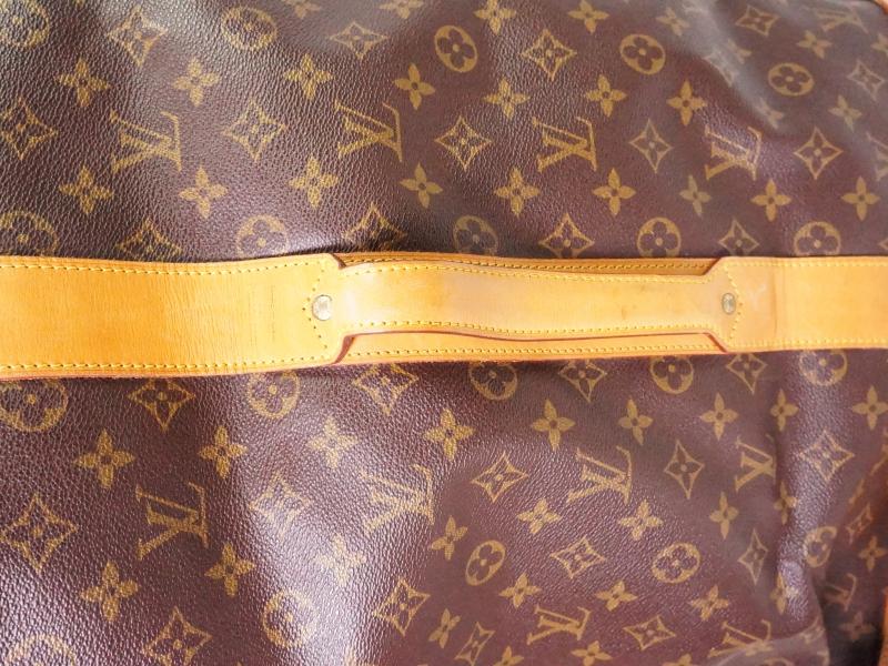 Authentic Pre-owned Louis Vuitton Monogram Sac Marin Bandouliere GM Big Traveling Bag M41235 150988