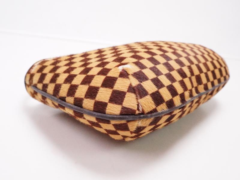 Authentic Pre-owned Louis Vuitton Damier Sauvage Tigre Tiger Hand Bag Purse M92132 230007