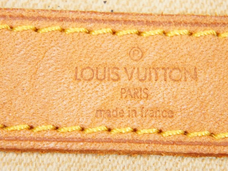 Authentic Pre-owned Louis Vuitton Monogram Train Case Cosmetic Vanity Trunk Case Bag M23570 210014 