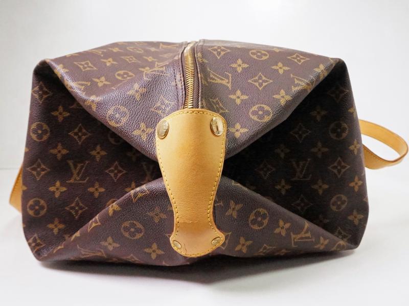 Authentic Pre-owned Louis Vuitton Monogram Cabourg 2-way Duffle Bag Garment Cover M41225 200287  